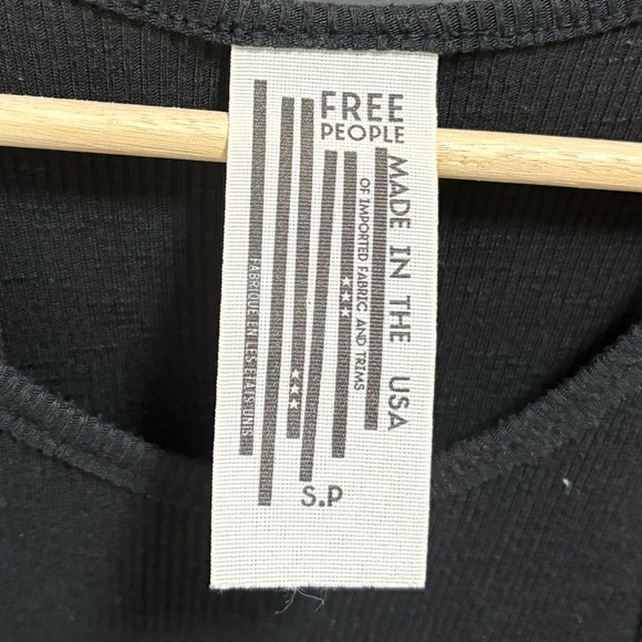 Free People Tank - Picture 2 of 4